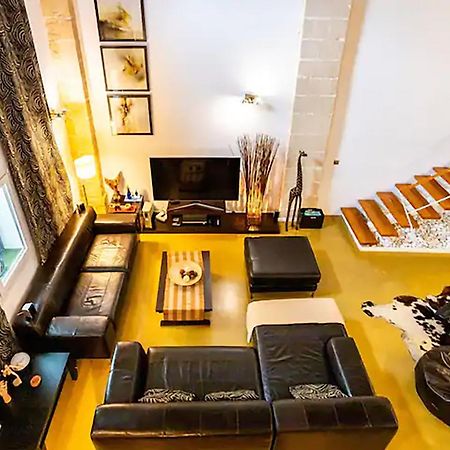 헤레스 Artqhost Jerez Huge Loft & Free Parking 아파트 외부 사진