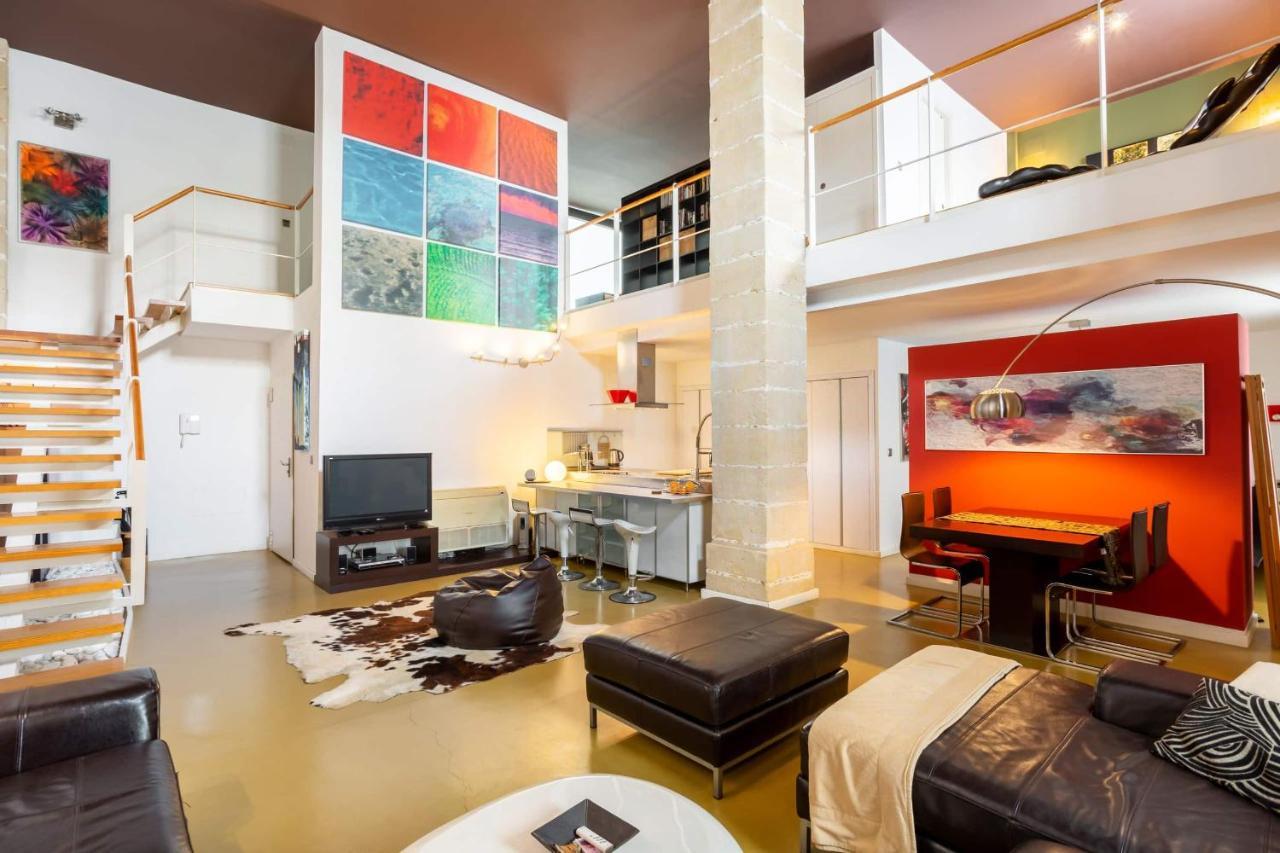 헤레스 Artqhost Jerez Huge Loft & Free Parking 아파트 외부 사진