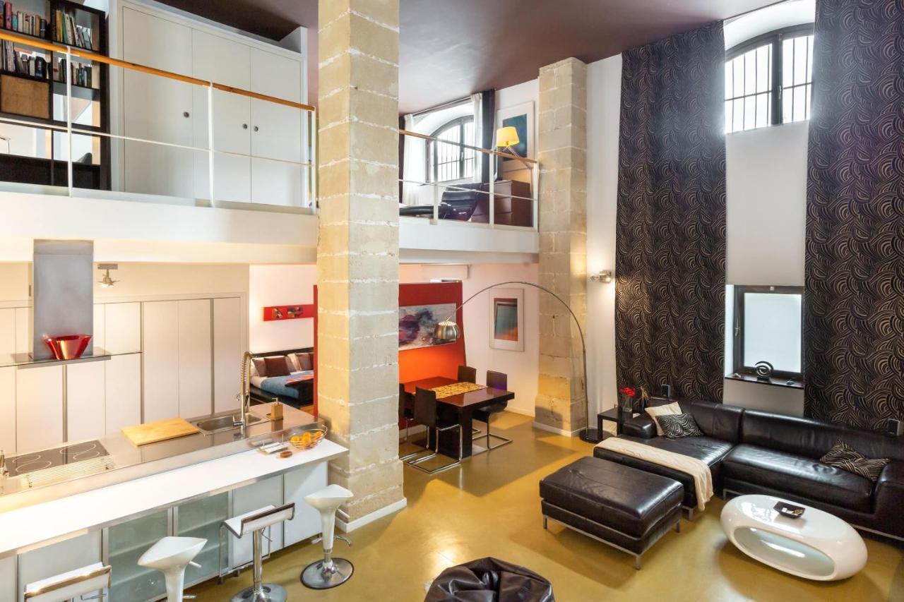 헤레스 Artqhost Jerez Huge Loft & Free Parking 아파트 외부 사진