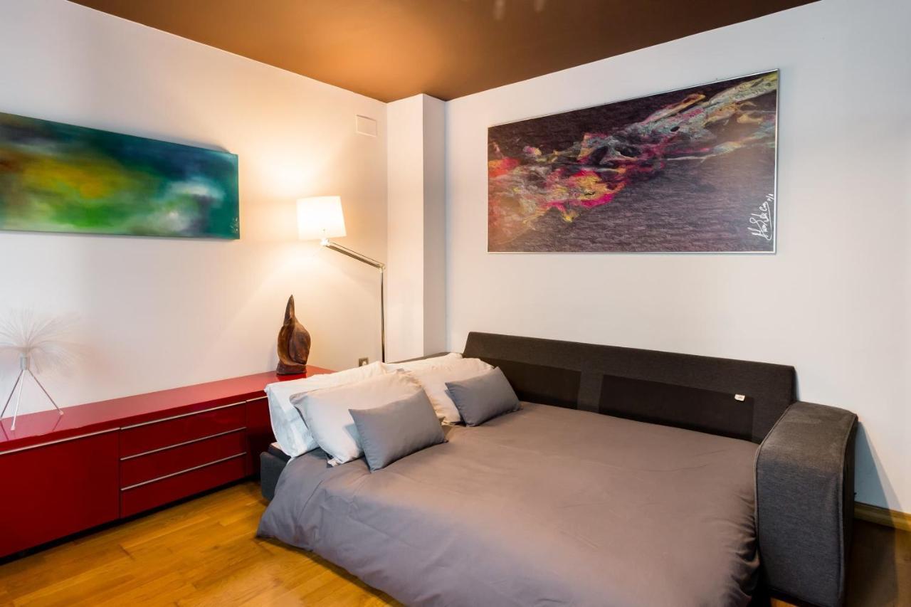 헤레스 Artqhost Jerez Huge Loft & Free Parking 아파트 외부 사진