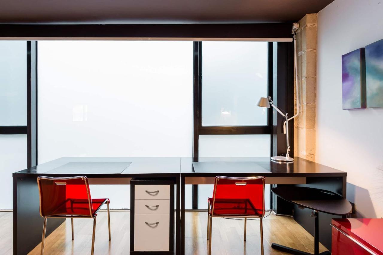 헤레스 Artqhost Jerez Huge Loft & Free Parking 아파트 외부 사진