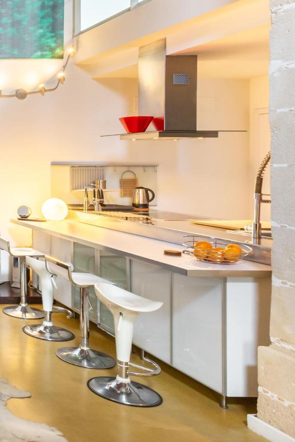 헤레스 Artqhost Jerez Huge Loft & Free Parking 아파트 외부 사진