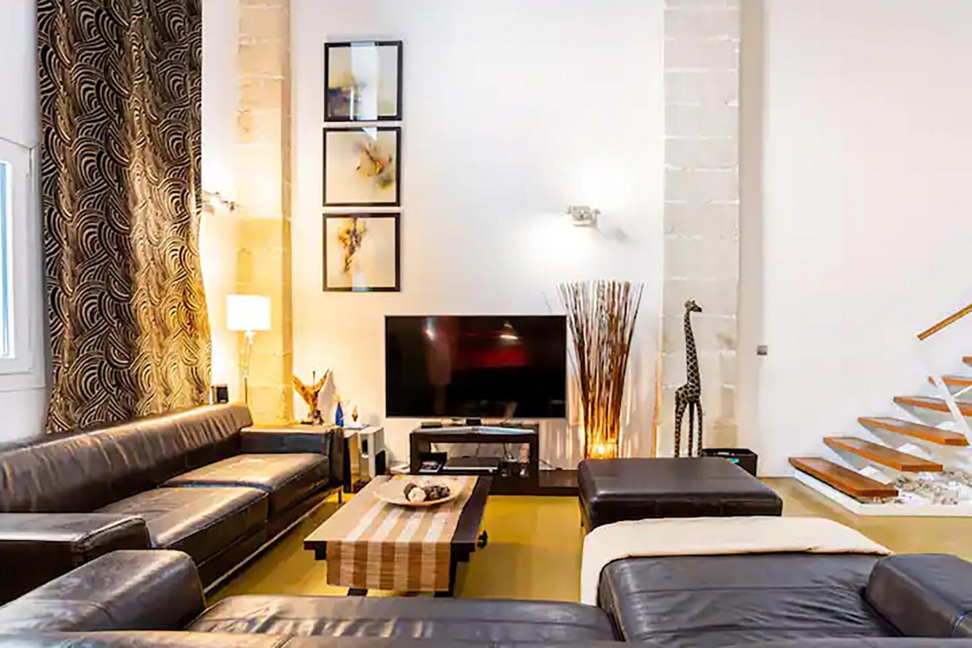 헤레스 Artqhost Jerez Huge Loft & Free Parking 아파트 외부 사진