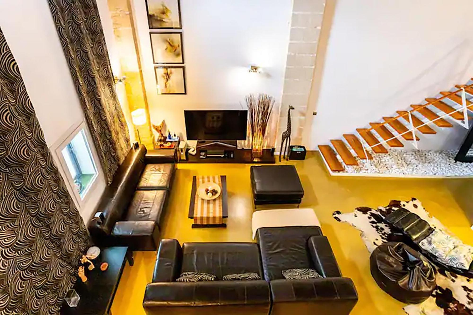 헤레스 Artqhost Jerez Huge Loft & Free Parking 아파트 외부 사진
