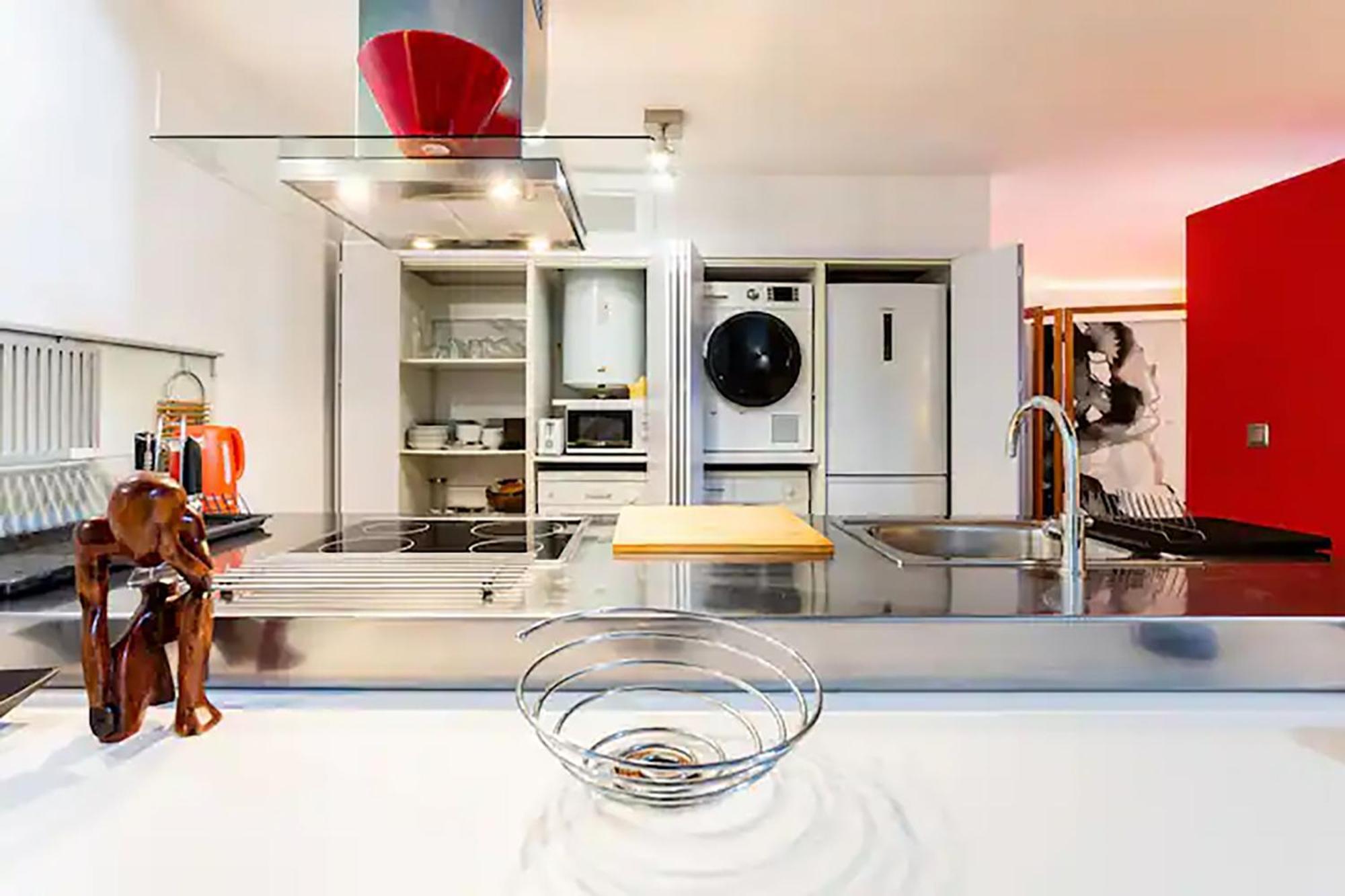 헤레스 Artqhost Jerez Huge Loft & Free Parking 아파트 외부 사진