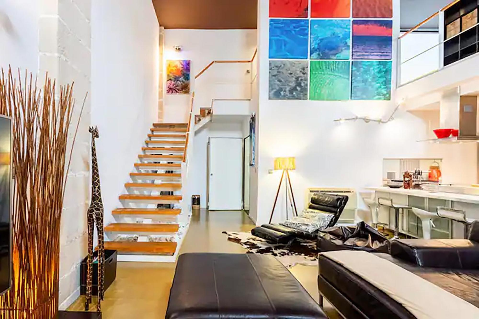 헤레스 Artqhost Jerez Huge Loft & Free Parking 아파트 외부 사진