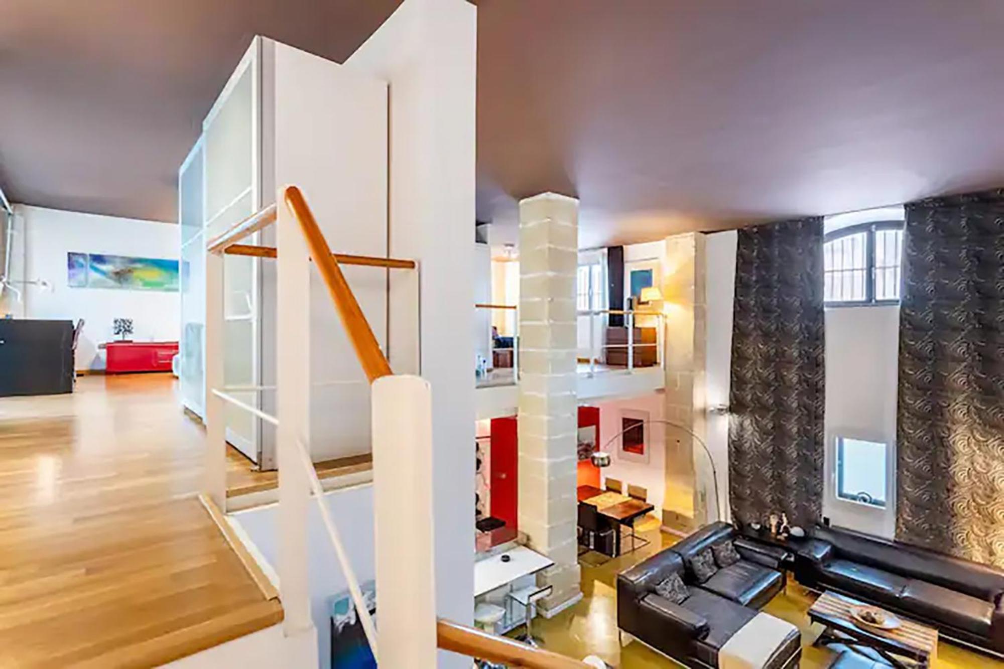 헤레스 Artqhost Jerez Huge Loft & Free Parking 아파트 외부 사진