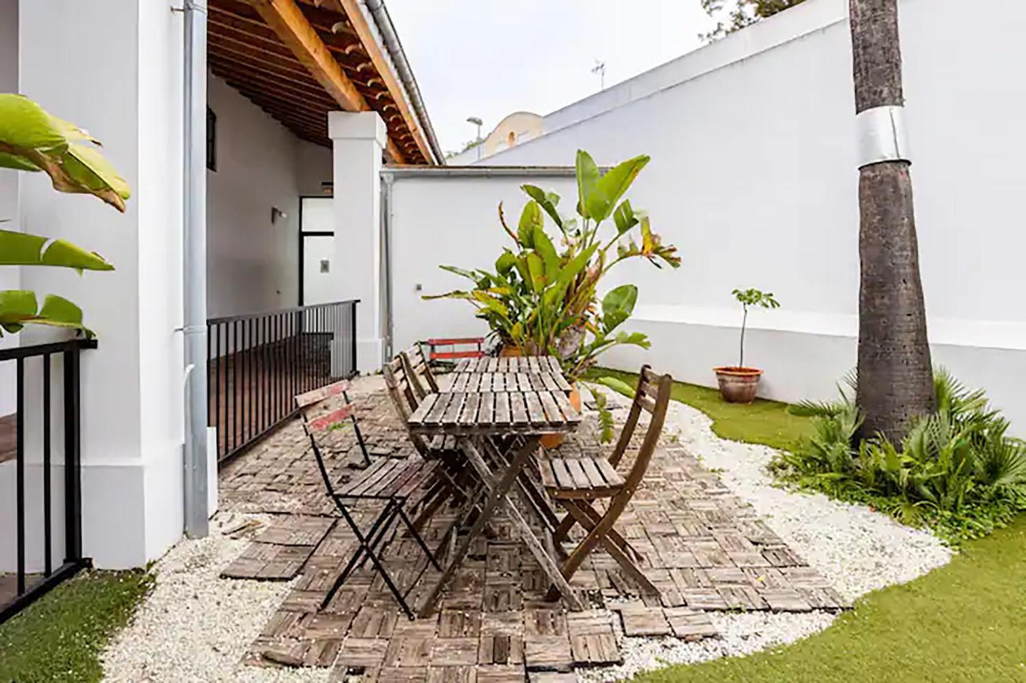 헤레스 Artqhost Jerez Huge Loft & Free Parking 아파트 외부 사진