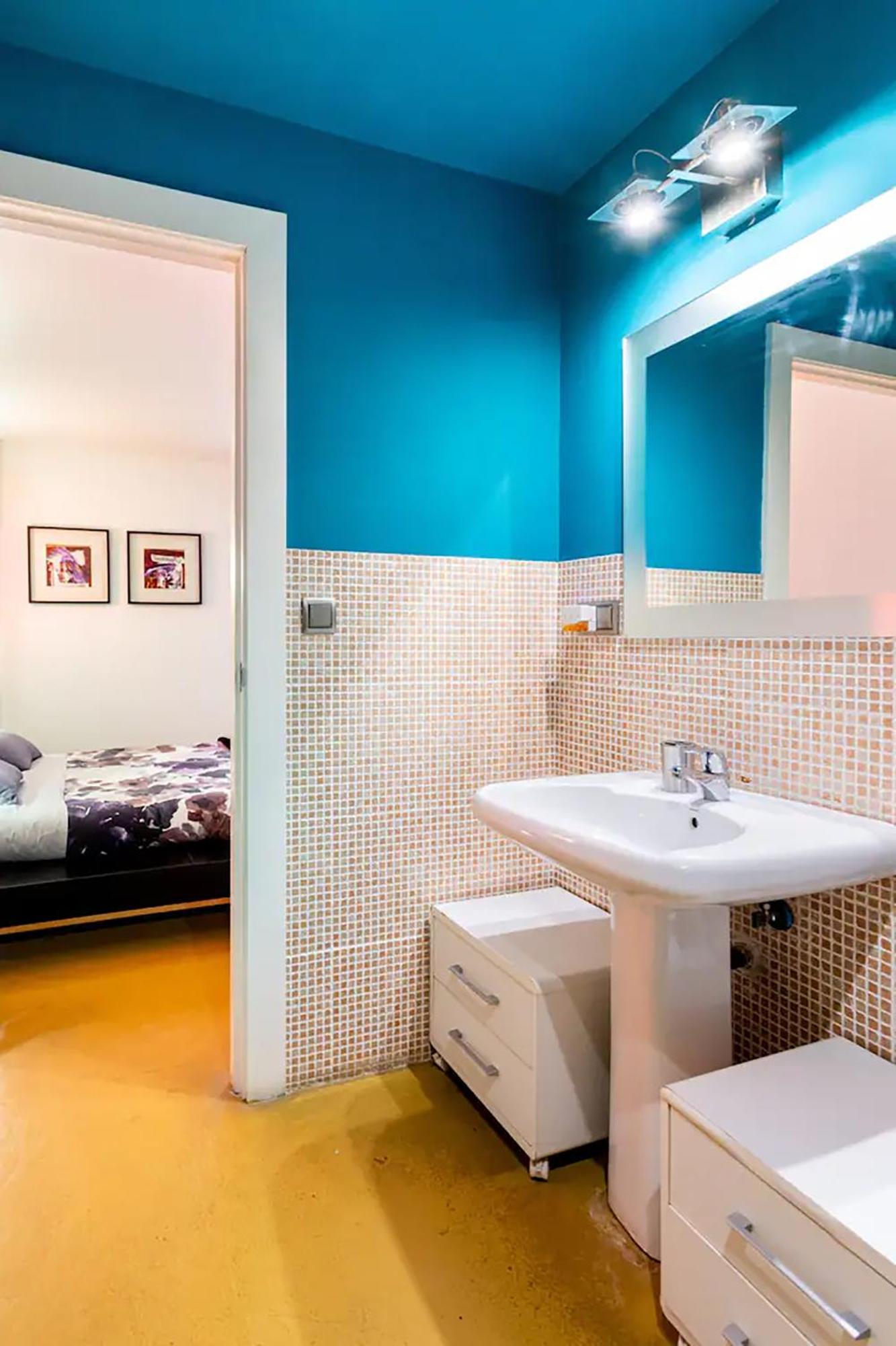 헤레스 Artqhost Jerez Huge Loft & Free Parking 아파트 외부 사진