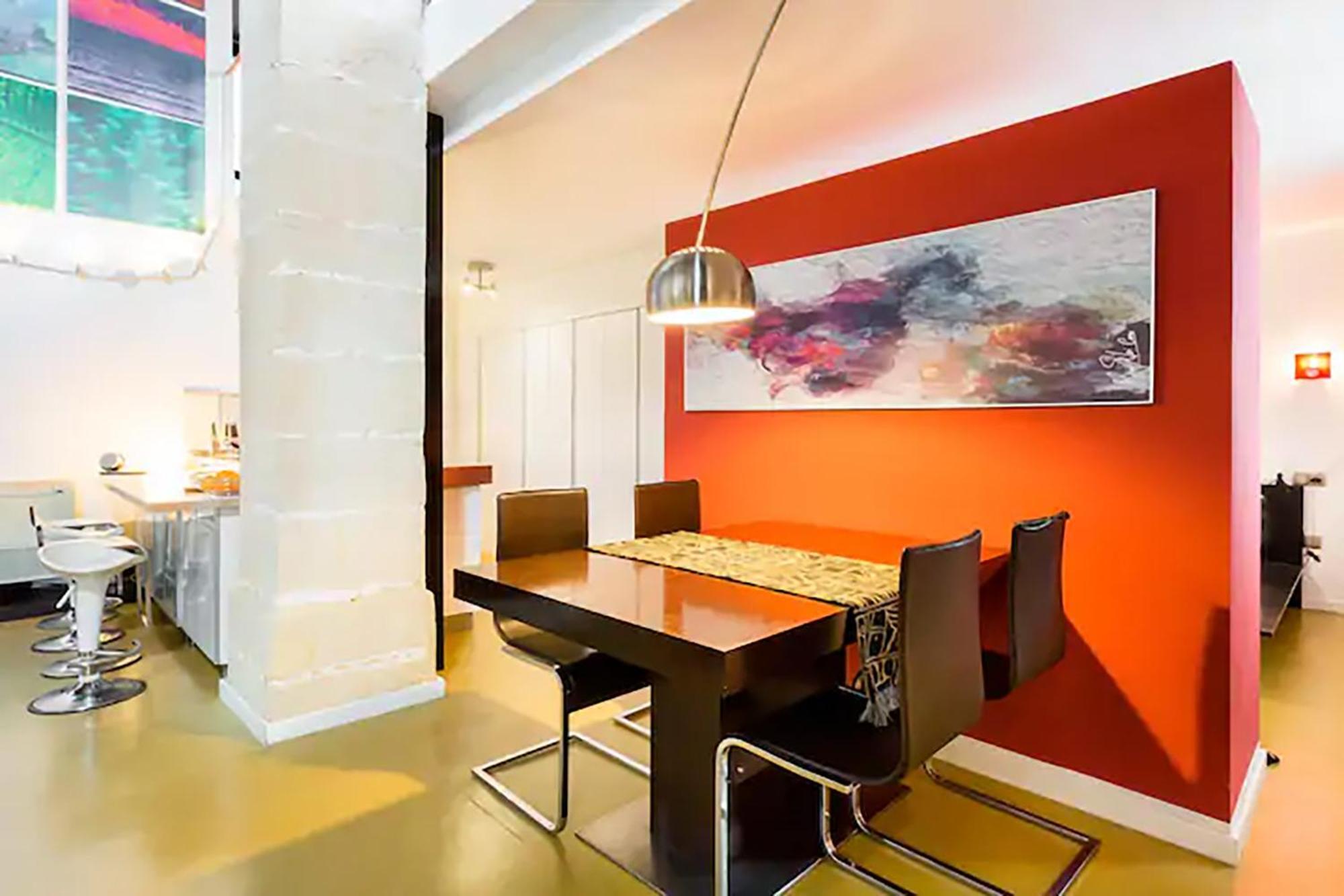 헤레스 Artqhost Jerez Huge Loft & Free Parking 아파트 외부 사진