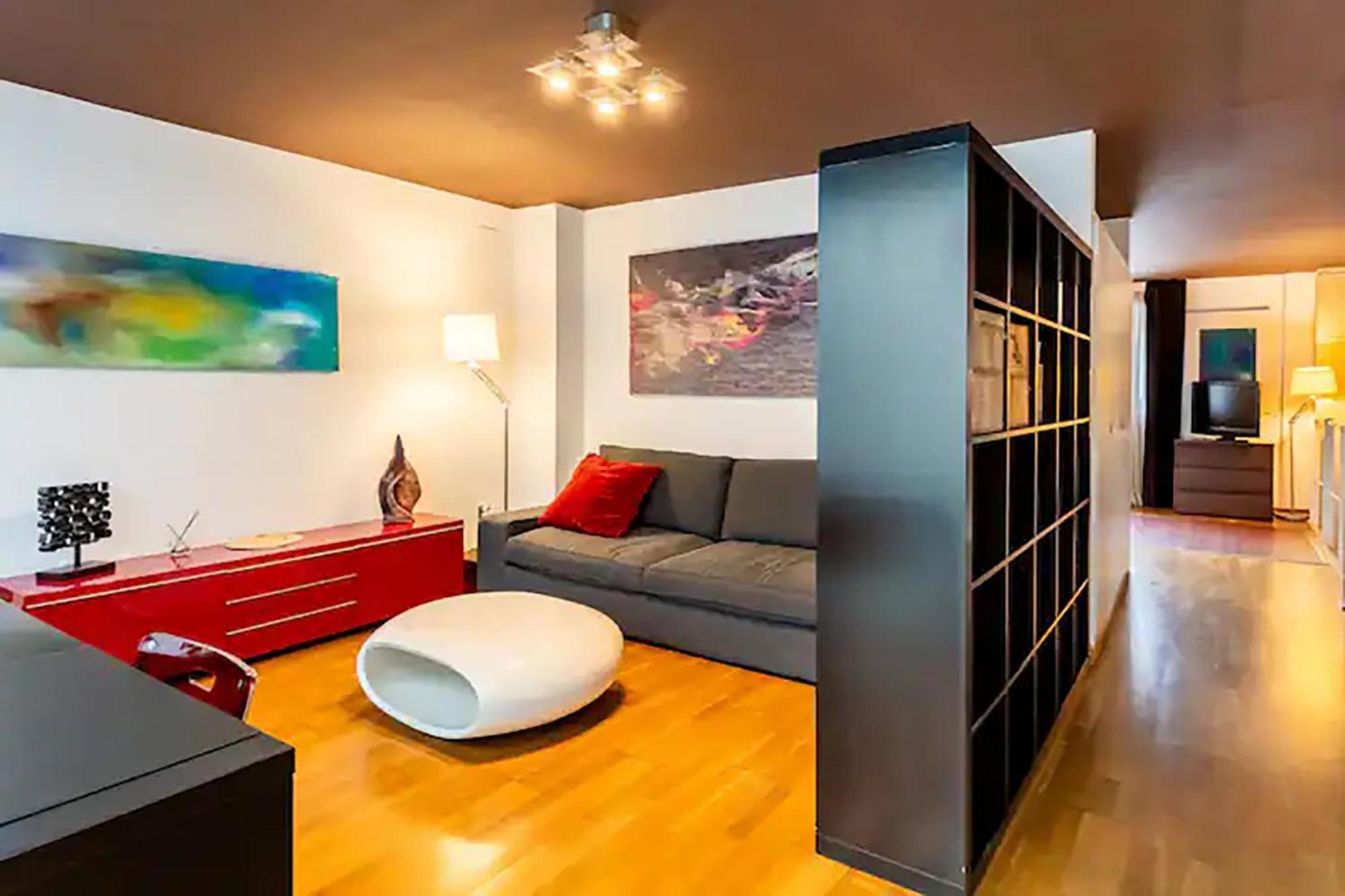 헤레스 Artqhost Jerez Huge Loft & Free Parking 아파트 외부 사진