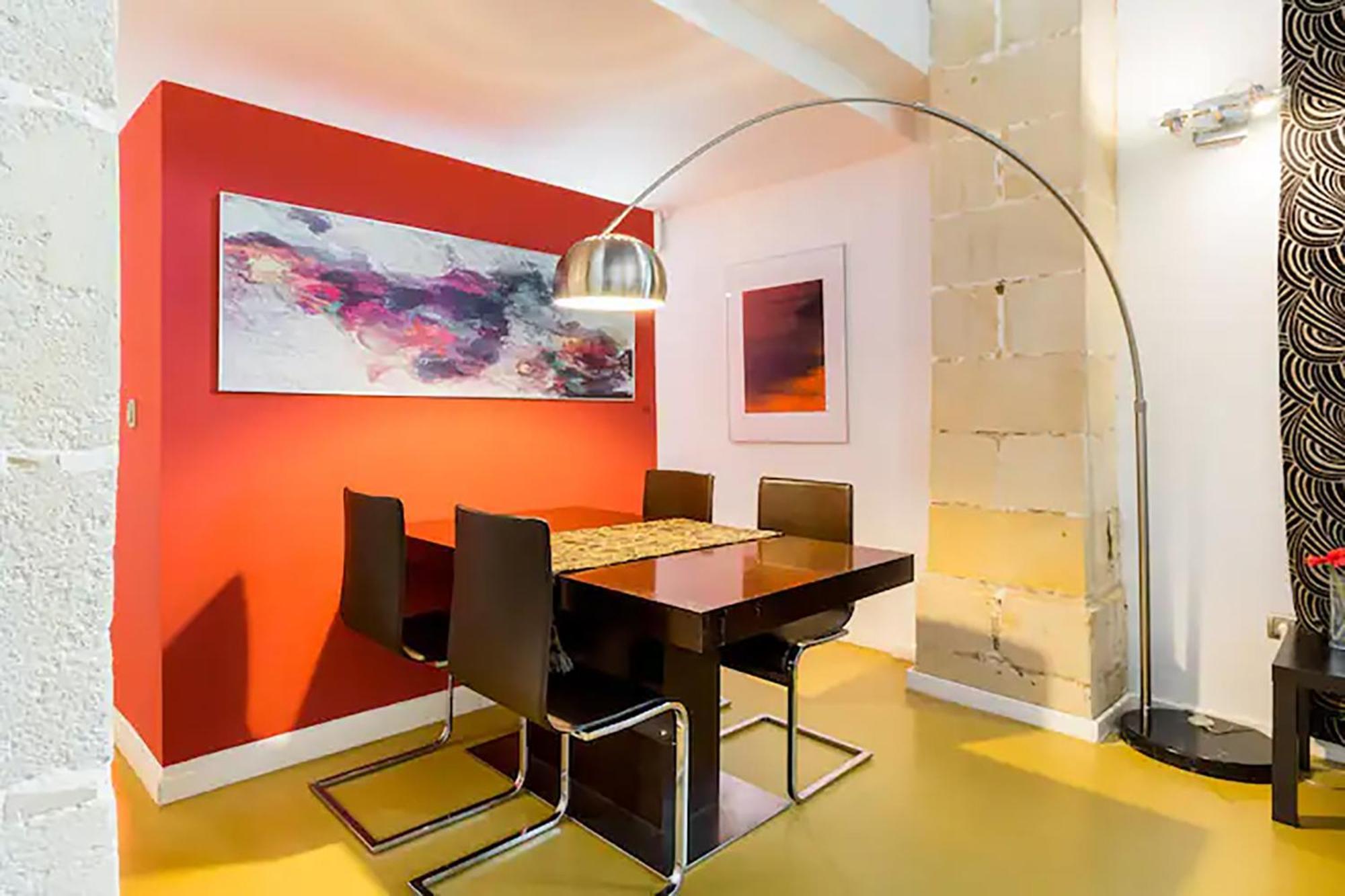 헤레스 Artqhost Jerez Huge Loft & Free Parking 아파트 외부 사진