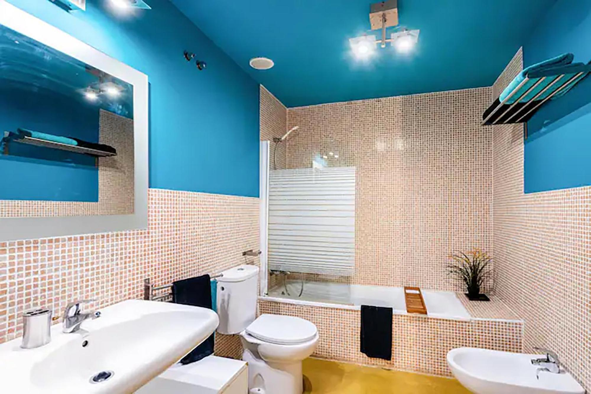 헤레스 Artqhost Jerez Huge Loft & Free Parking 아파트 외부 사진