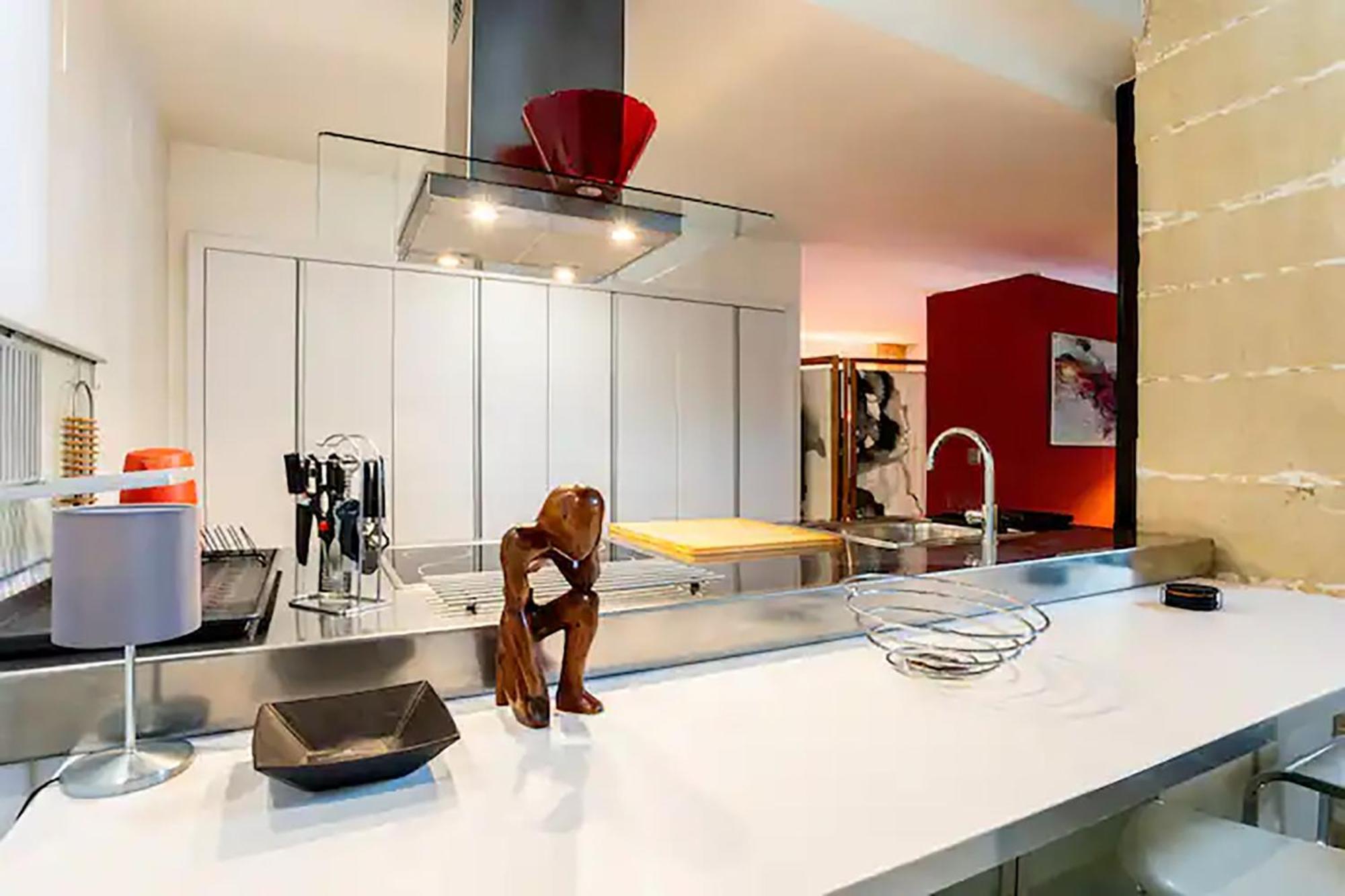 헤레스 Artqhost Jerez Huge Loft & Free Parking 아파트 외부 사진