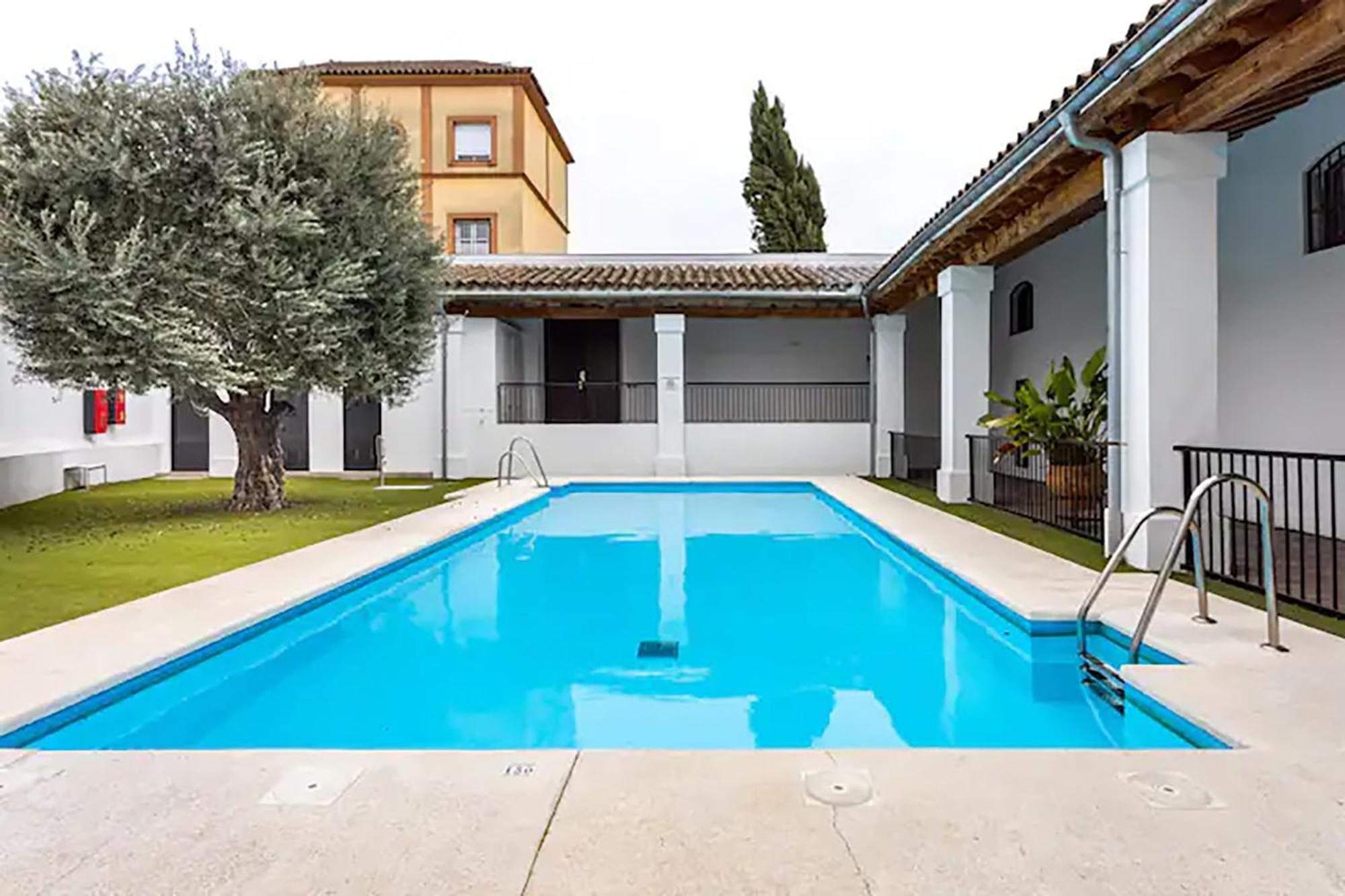 헤레스 Artqhost Jerez Huge Loft & Free Parking 아파트 외부 사진