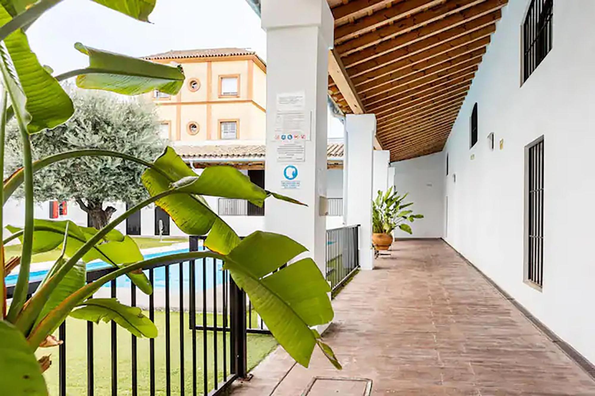 헤레스 Artqhost Jerez Huge Loft & Free Parking 아파트 외부 사진