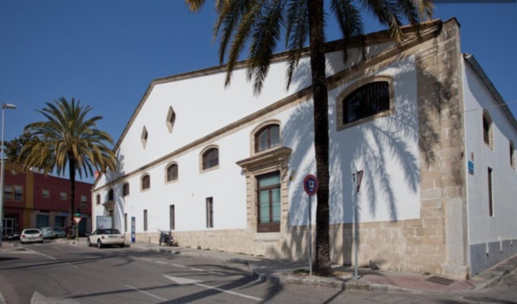 헤레스 Artqhost Jerez Huge Loft & Free Parking 아파트 외부 사진