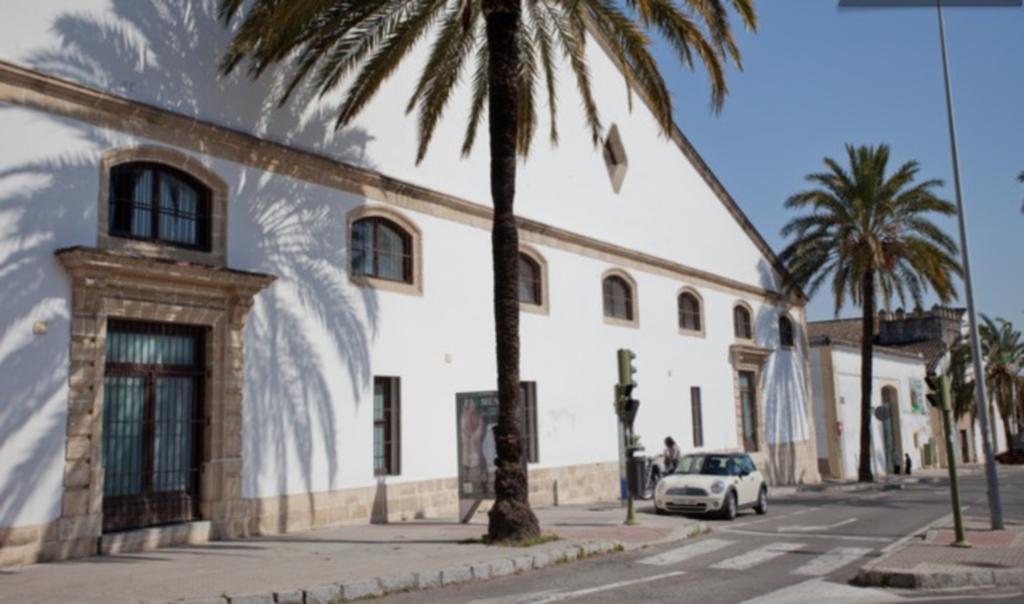 헤레스 Artqhost Jerez Huge Loft & Free Parking 아파트 외부 사진